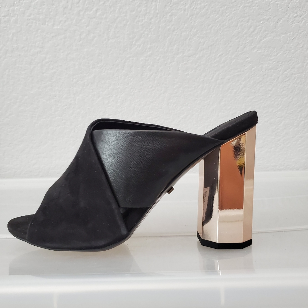 Topshop Razzmatazz Heels - Picture 2 of 5